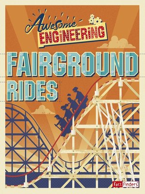 cover image of Awesome Engineering Fairground Rides